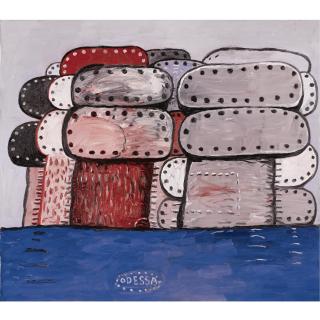 Philip Guston - Odessa