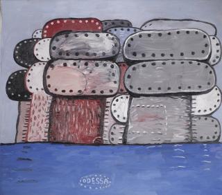 Philip Guston - Odessa