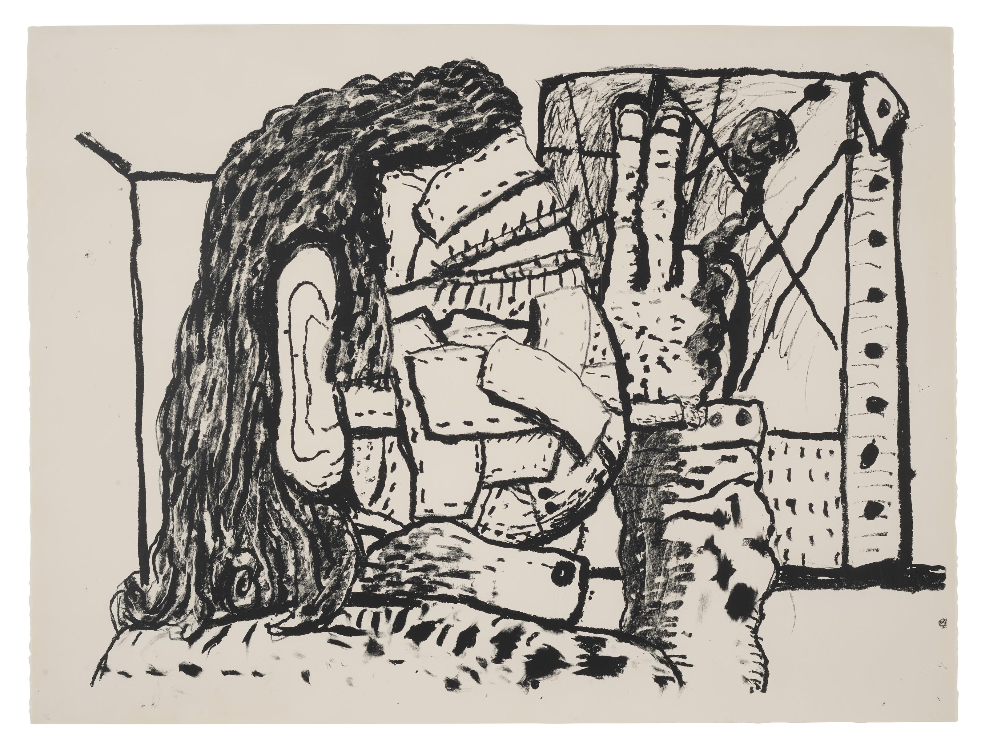 Philip Guston - Painter