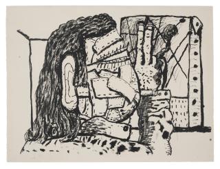 Philip Guston - Painter