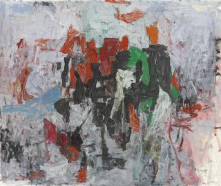 Philip Guston - Painter\'s City