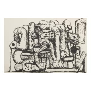 Philip Guston - Pile Up