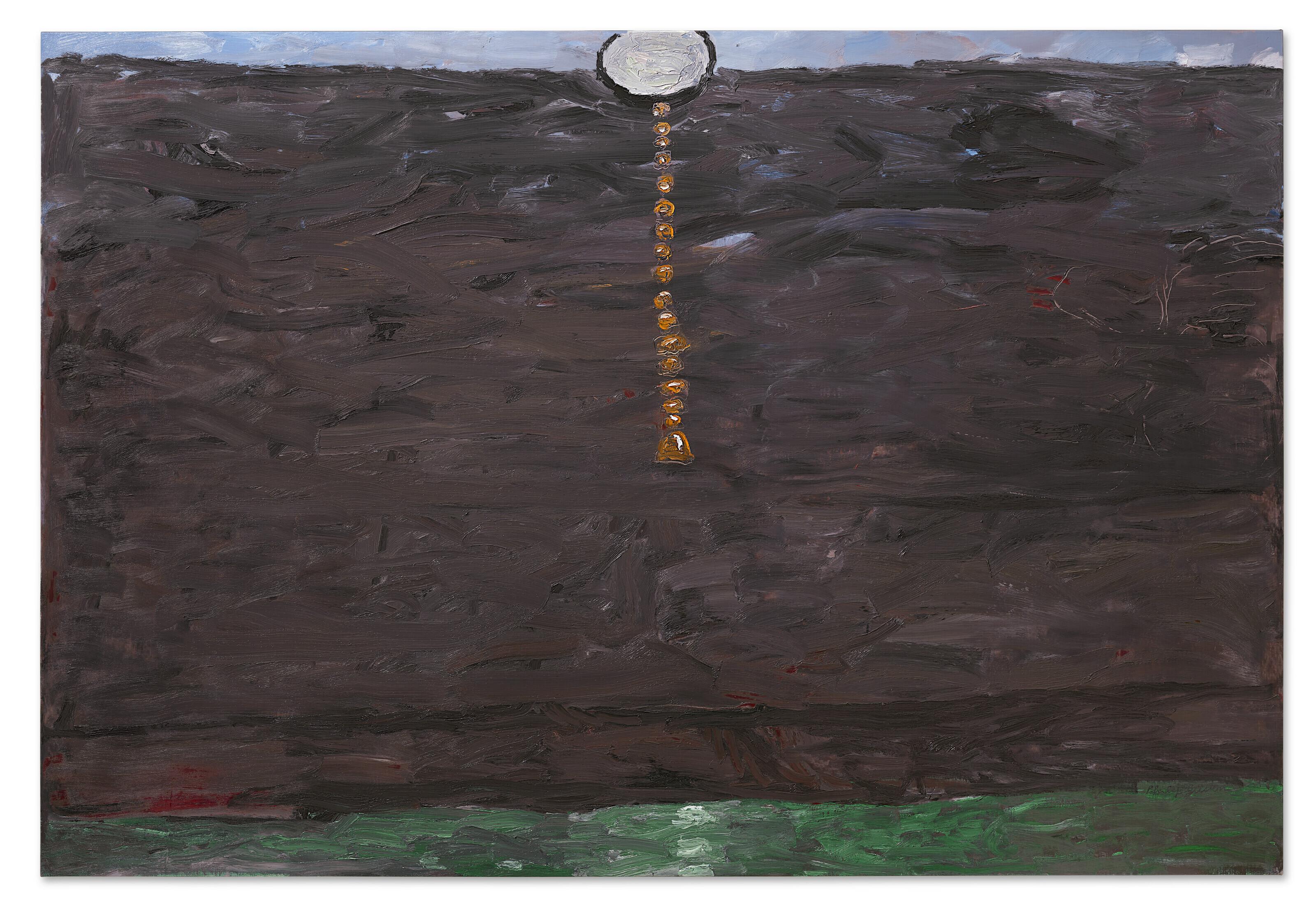 Philip Guston - Pull