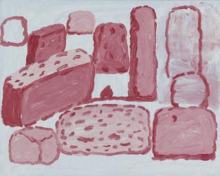 Philip Guston - Roma