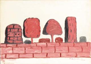 Philip Guston - Roma