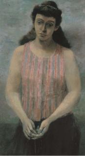 Philip Guston - Sentimental Moment