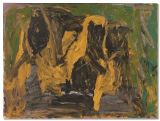 Philip Guston - Sleeper III