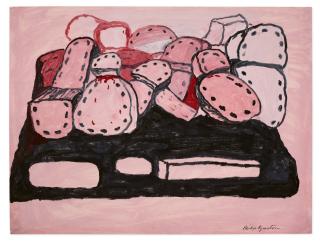 Philip Guston - Stack (Roma)