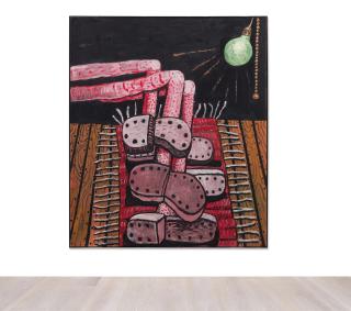 Philip Guston - Strong Light