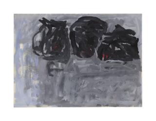 Philip Guston - The Three I