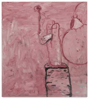 Philip Guston - Untitled (Smoking)