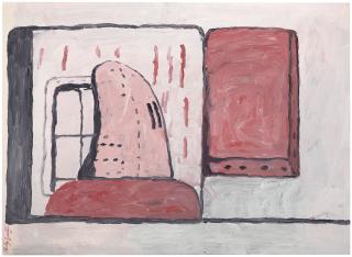 Philip Guston - Untitled