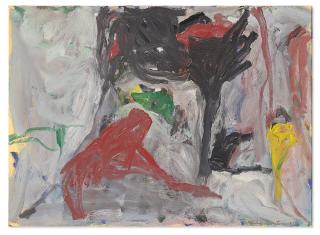 Philip Guston - Untitled