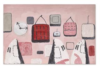 Philip Guston - Untitled