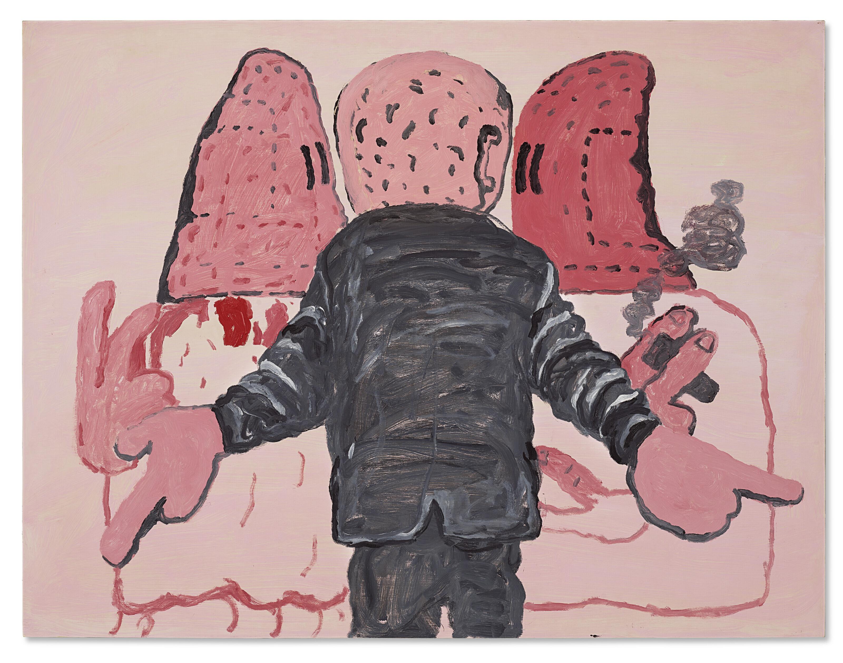 Philip Guston - Untitled