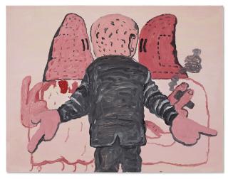 Philip Guston - Untitled