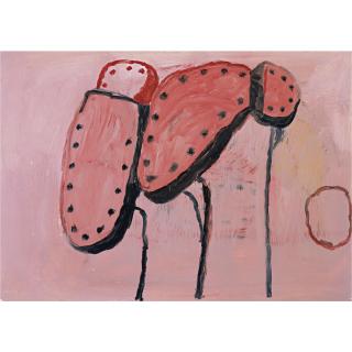 Philip Guston - Untitled