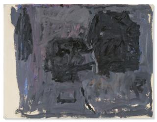 Philip Guston - Untitled