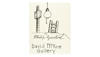 Philip Guston - Untitled