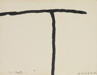 Philip Guston - Untitled