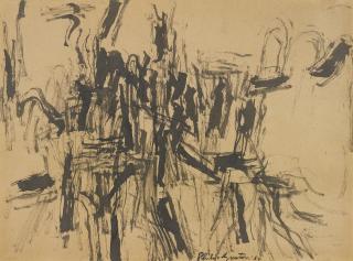 Philip Guston - Untitled