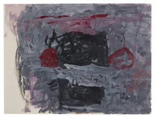 Philip Guston - Untitled