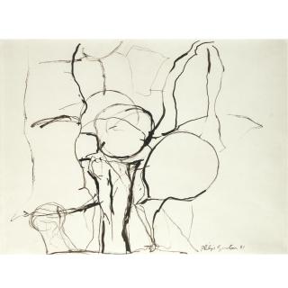 Philip Guston - Untitled