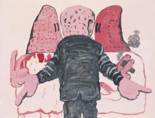 Philip Guston - Untitled