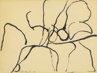 Philip Guston - Untitled