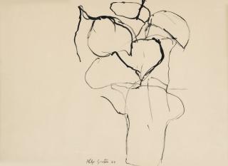 Philip Guston - Untitled