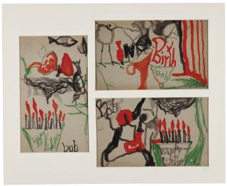 Philip Guston - Untitled