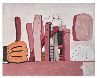 Philip Guston - Untitled