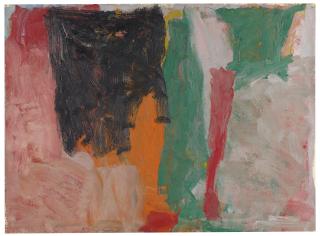 Philip Guston - Untitled