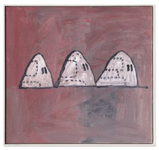 Philip Guston - Untitled