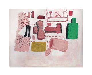 Philip Guston - Untitled
