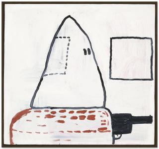 Philip Guston - Untitled