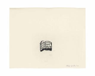 Philip Guston - Untitled