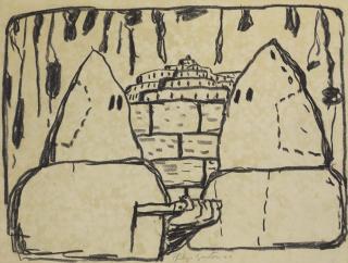 Philip Guston - Untitled