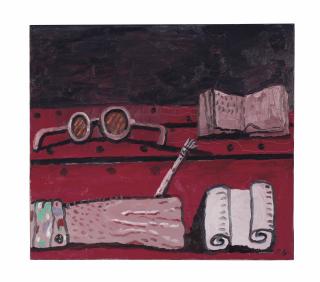 Philip Guston - Untitled
