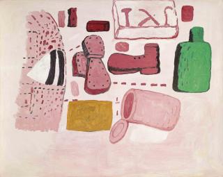 Philip Guston - Untitled