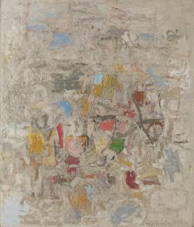Philip Guston - Untitled