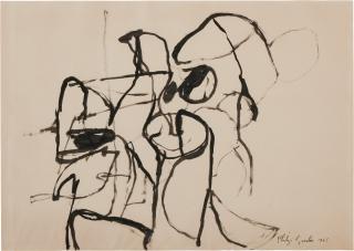 Philip Guston - Untitled