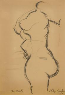 Philip Guston - Untitled