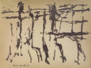 Philip Guston - Untitled