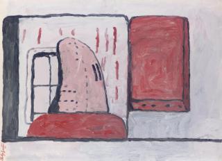 Philip Guston - Untitled