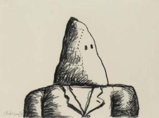 Philip Guston - Untitled