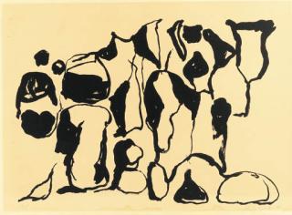 Philip Guston - Untitled