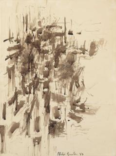 Philip Guston - Untitled