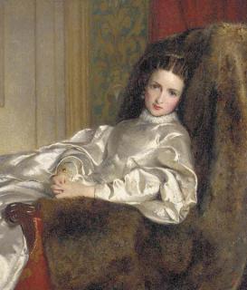 Philip Hermogenes Calderon, R.A. - Day-dreams