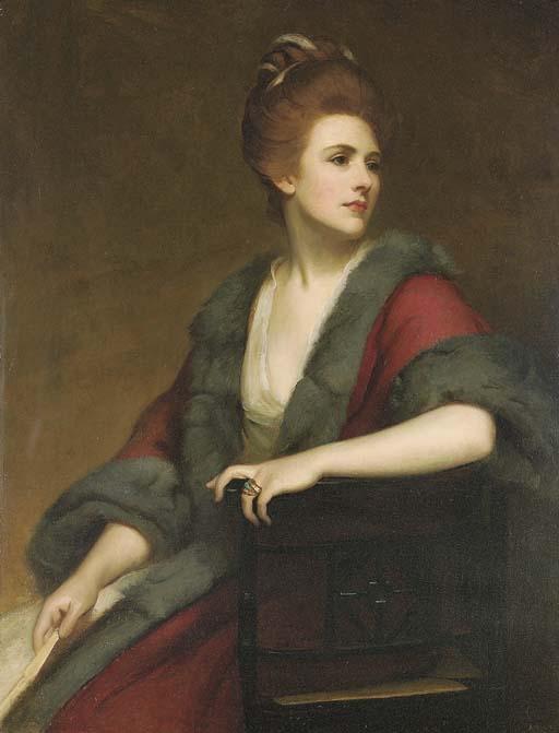 Philip Hermogenes Calderon, R.A. - Lady Betty